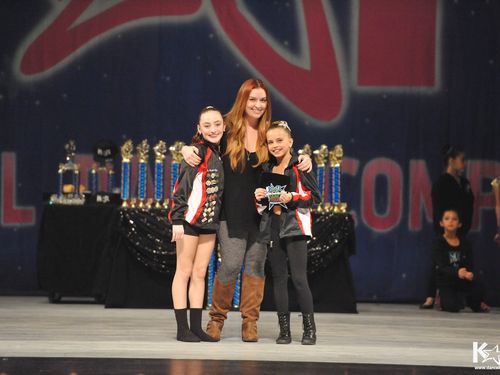 Long Beach, CA - 1/30/2015 - Awards