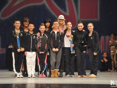 Long Beach, CA - 1/30/2015 - Awards
