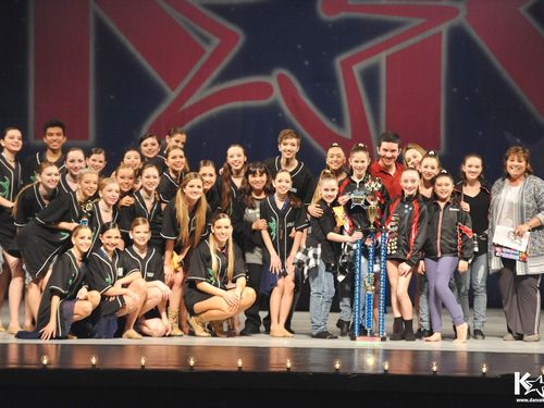 Long Beach, CA - 1/30/2015 - Awards