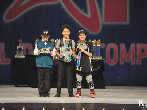 Long Beach, CA - 1/30/2015 - Awards