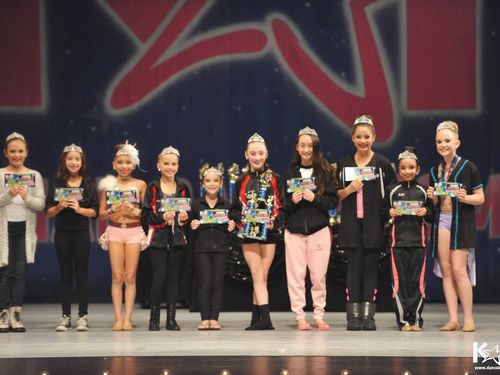 Long Beach, CA - 1/30/2015 - Awards