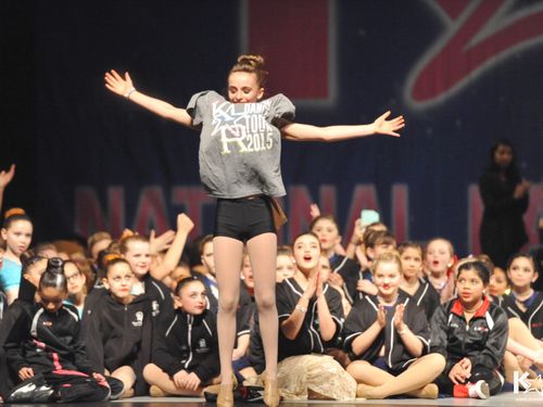 Long Beach, CA - 1/30/2015 - Awards