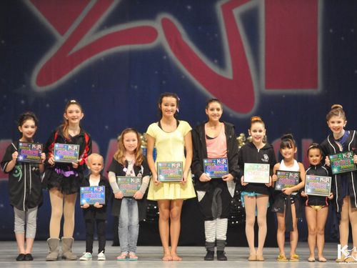 Long Beach, CA - 1/30/2015 - Awards