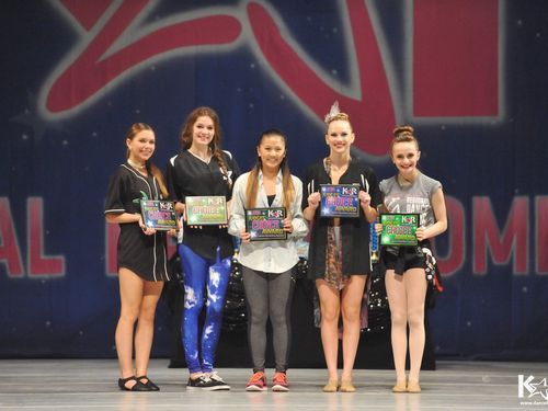 Long Beach, CA - 1/30/2015 - Awards