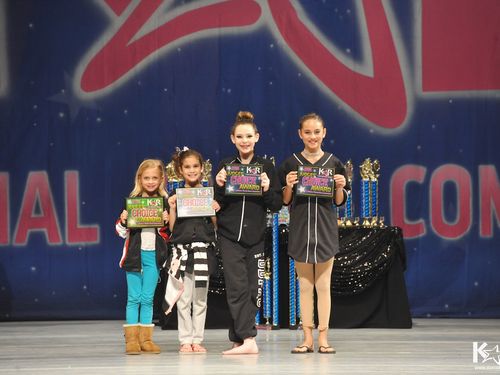 Long Beach, CA - 1/30/2015 - Awards