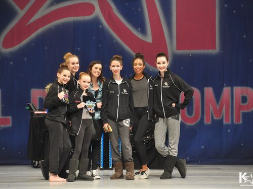 Long Beach, CA - 1/30/2015 - Awards