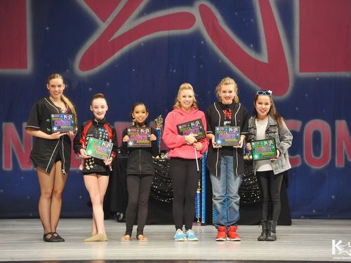 Long Beach, CA - 1/30/2015 - Awards