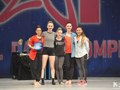 Long Beach, CA - 1/30/2015 - Awards