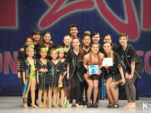 Long Beach, CA - 1/30/2015 - Awards