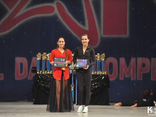 Long Beach, CA - 1/30/2015 - Awards