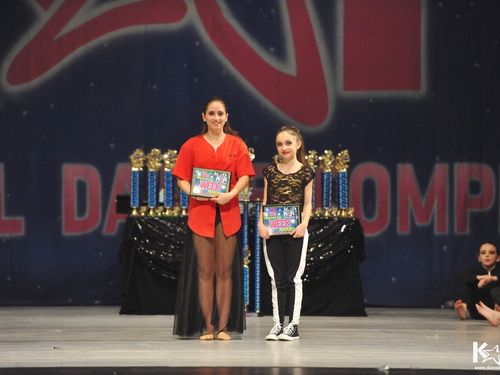 Long Beach, CA - 1/30/2015 - Awards
