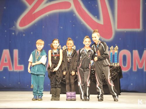 Long Beach, CA - 1/30/2015 - Awards