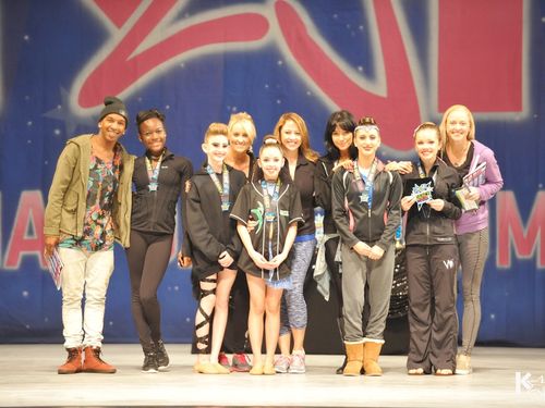 Long Beach, CA - 1/30/2015 - Awards