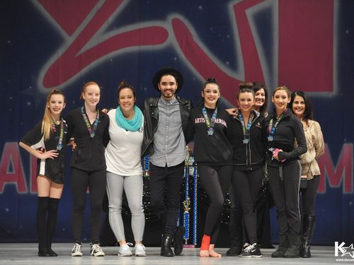 Long Beach, CA - 1/30/2015 - Awards