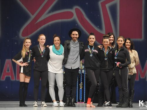 Long Beach, CA - 1/30/2015 - Awards