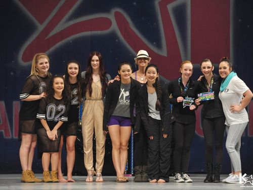 Long Beach, CA - 1/30/2015 - Awards