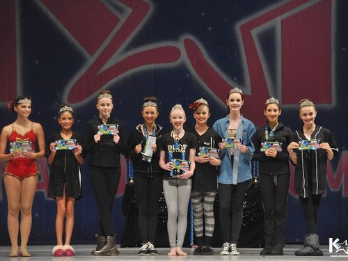 Long Beach, CA - 1/30/2015 - Awards