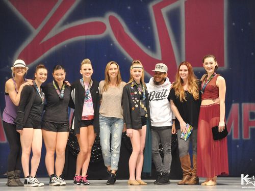 Long Beach, CA - 1/30/2015 - Awards