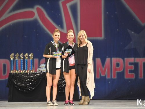Long Beach, CA - 1/30/2015 - Awards