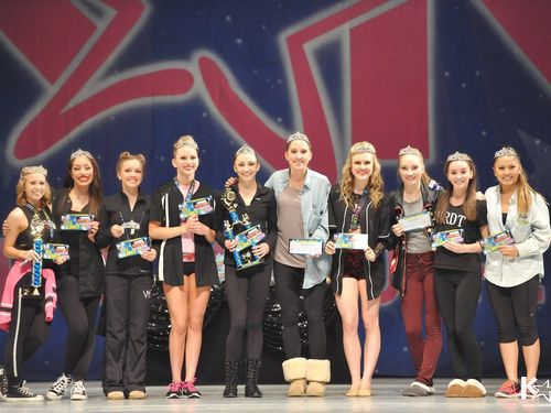Long Beach, CA - 1/30/2015 - Awards