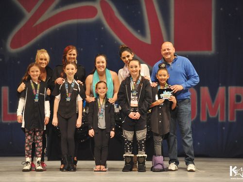 Long Beach, CA - 1/30/2015 - Awards