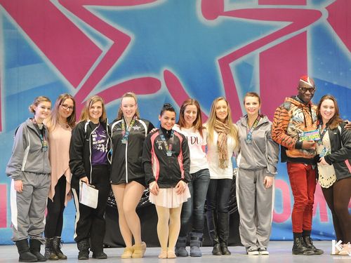 Long Island, NY - 1/30/2015 - Awards