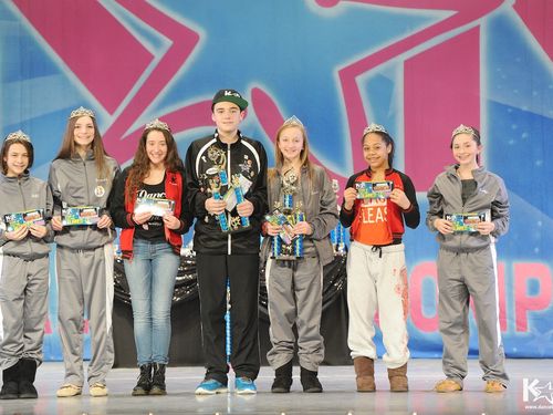 Long Island, NY - 1/30/2015 - Awards