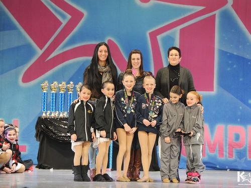 Long Island, NY - 1/30/2015 - Awards