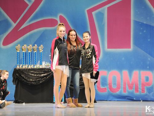 Long Island, NY - 1/30/2015 - Awards