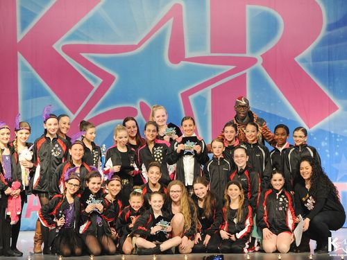 Long Island, NY - 1/30/2015 - Awards