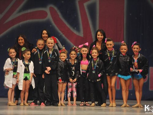 Long Beach, CA - 2/6/2015 - Awards