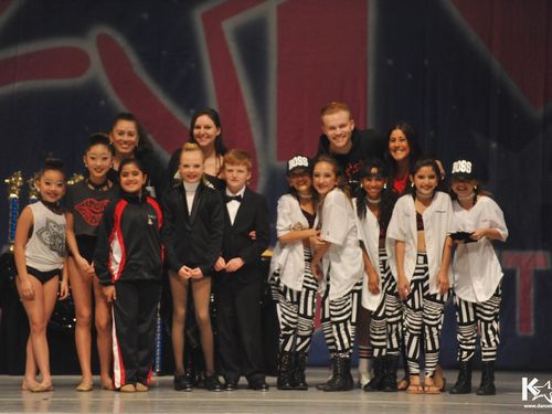 Long Beach, CA - 2/6/2015 - Awards