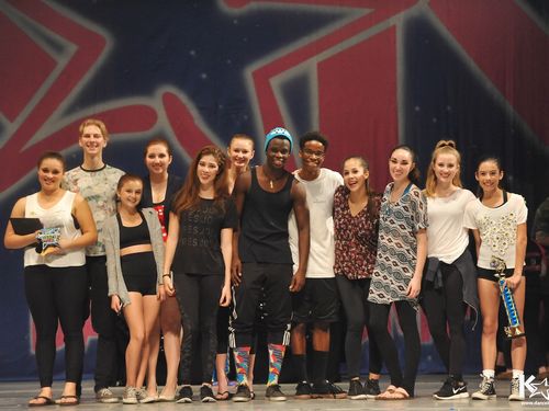 Long Beach, CA - 2/6/2015 - Awards