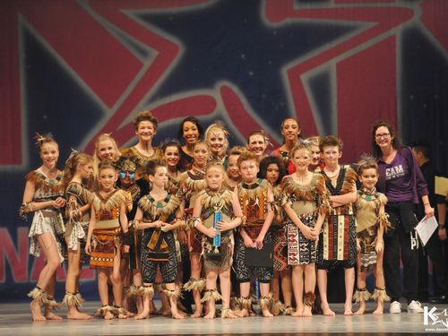 Long Beach, CA - 2/6/2015 - Awards