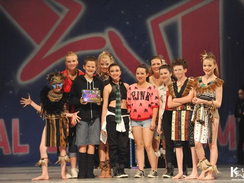 Long Beach, CA - 2/6/2015 - Awards