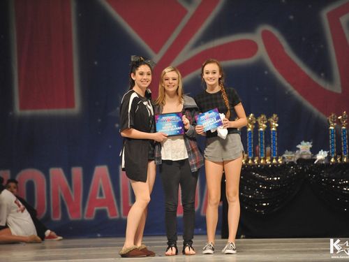 Long Beach, CA - 2/6/2015 - Awards