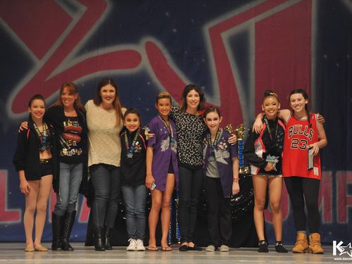 Long Beach, CA - 2/6/2015 - Awards