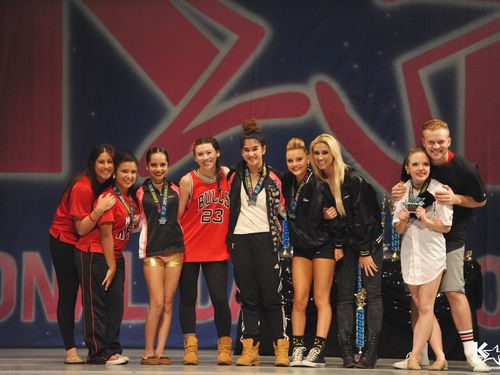 Long Beach, CA - 2/6/2015 - Awards