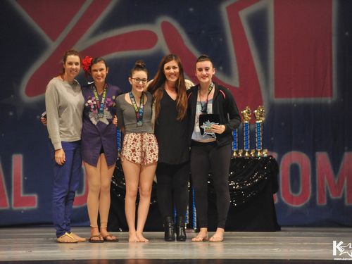 Long Beach, CA - 2/6/2015 - Awards