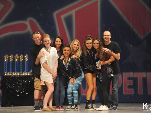 Long Beach, CA - 2/6/2015 - Awards