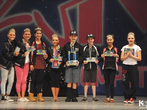 Long Beach, CA - 2/6/2015 - Awards
