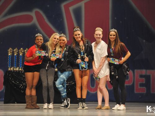 Long Beach, CA - 2/6/2015 - Awards