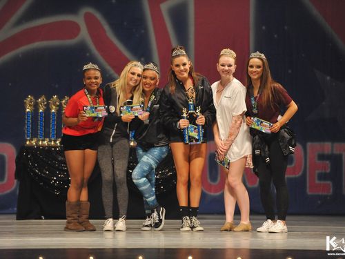 Long Beach, CA - 2/6/2015 - Awards