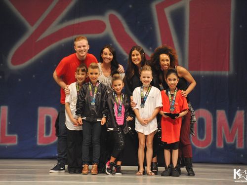 Long Beach, CA - 2/6/2015 - Awards