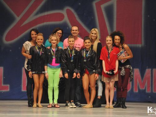 Long Beach, CA - 2/6/2015 - Awards
