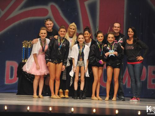 Long Beach, CA - 2/6/2015 - Awards
