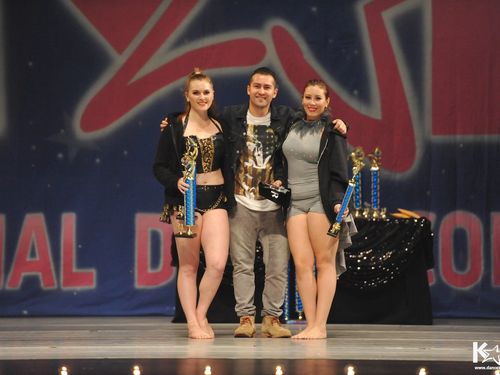 Long Beach, CA - 2/6/2015 - Awards