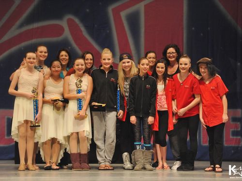 Long Beach, CA - 2/6/2015 - Awards