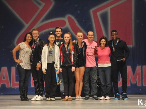 Long Beach, CA - 2/6/2015 - Awards