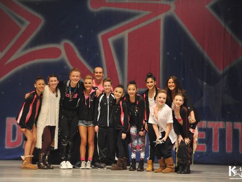 Long Beach, CA - 2/6/2015 - Awards